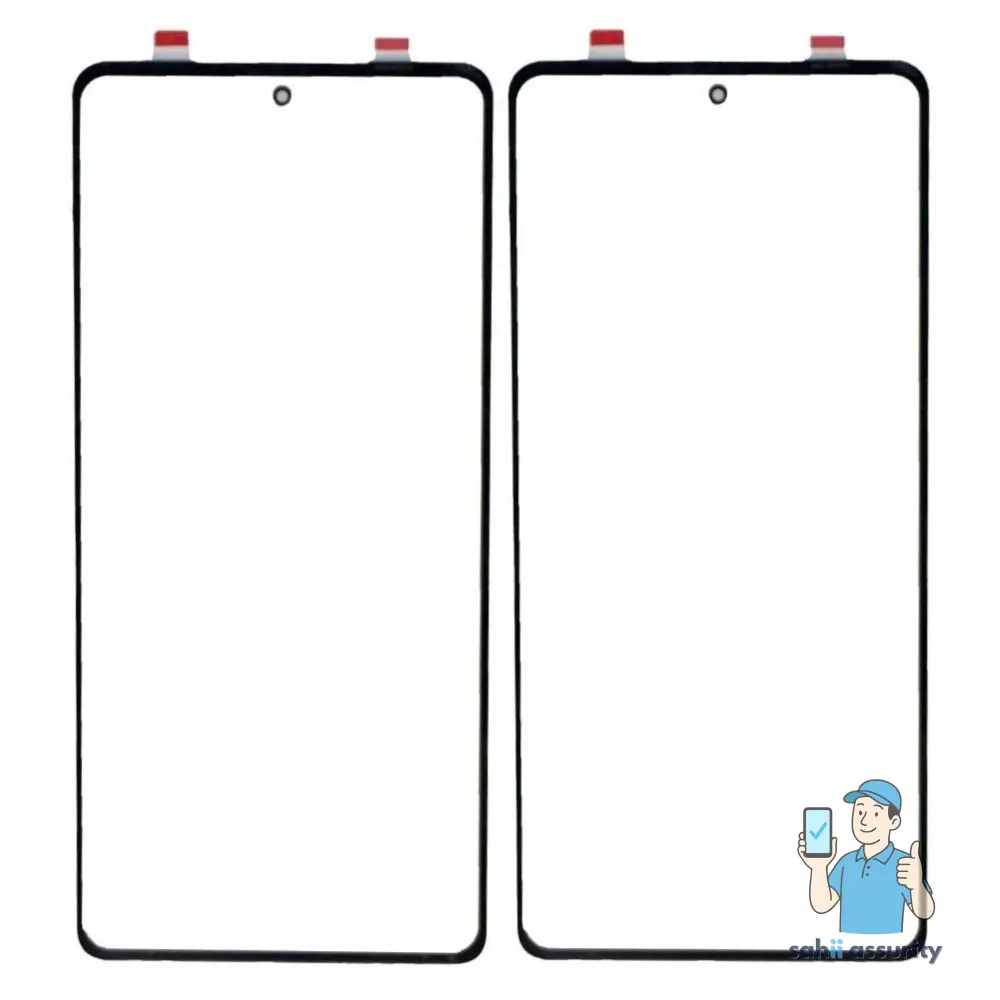 Front Glass for Motorola Edge 20 Pro